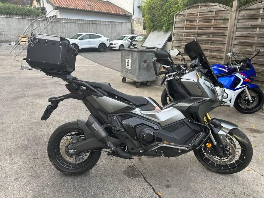 HONDA X-ADV 750, 59 PS