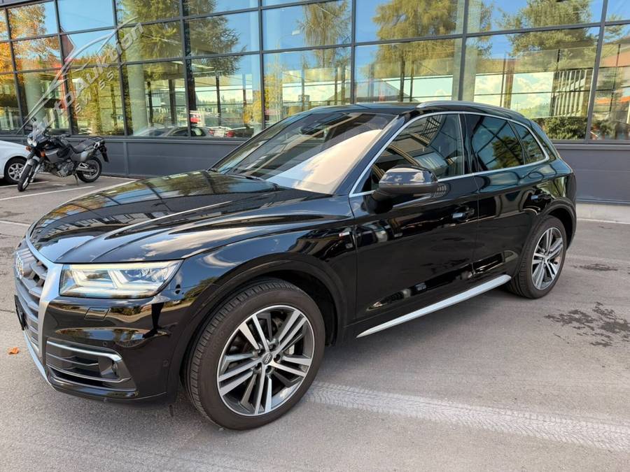 AUDI Q5 2.0TDI