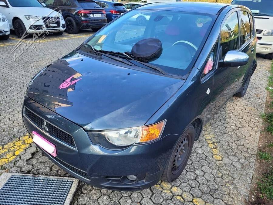 MITSUBISHI Colt 1.3 16V Goal