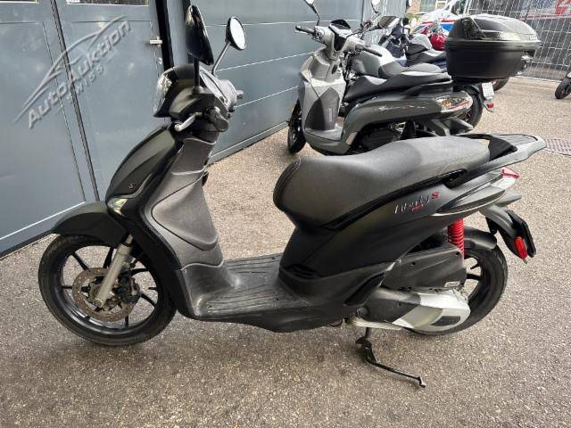 Piaggio Liberty 125 iGET ABS