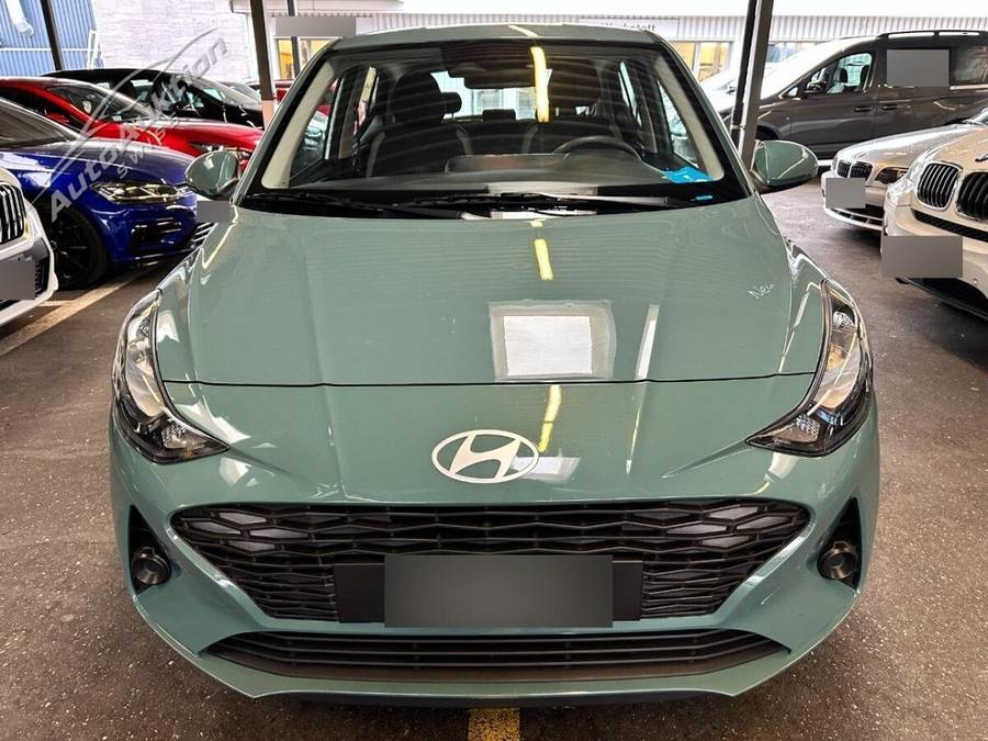 Hyundai i10 - AC3 i10 1.0, 63 PS