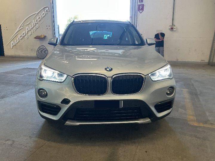 BMW X1 xDrive18d 2.0, 150 PS