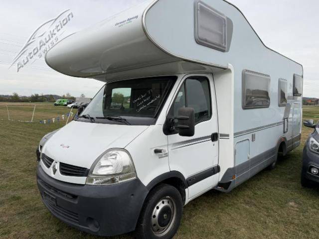 Renault Knaus Knaus KUD/1 Untertyp-Benennung eingeben