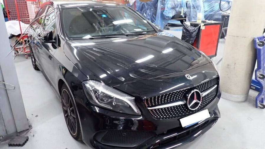 Mercedes-Benz A (BM 176)(06.2012->)