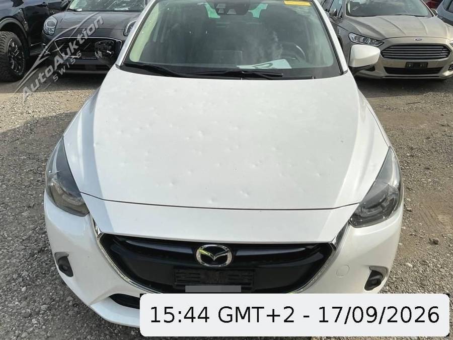 MAZDA 2 SkyG 115, 115 PS