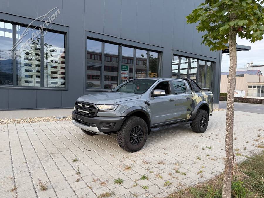 FORD Ranger 2.0TDCi4x4