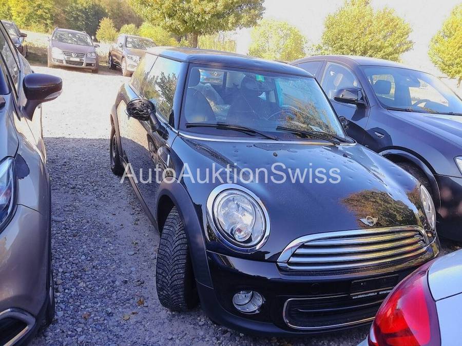 Mini Mini R56 1.6i One
