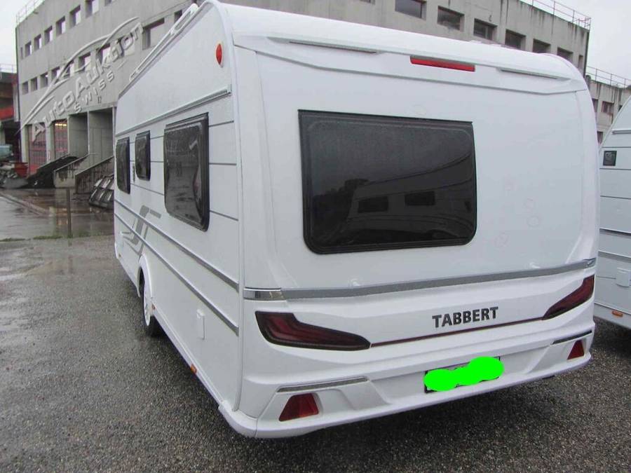 TABBERT BELLINI 530 KWE/3