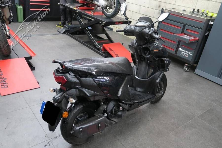 Yamaha RayZR 125