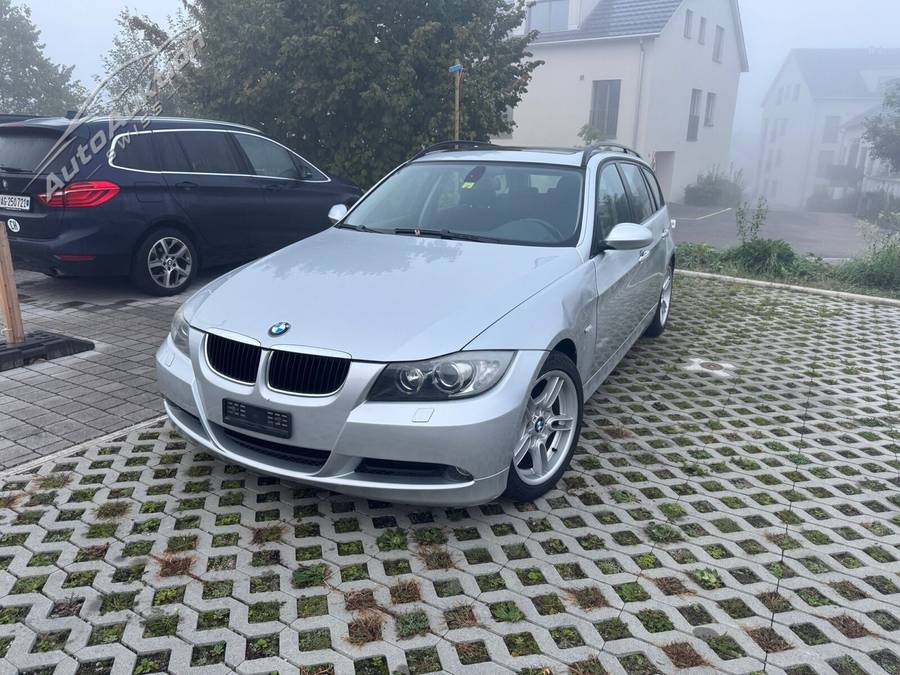 BMW 320d Touring