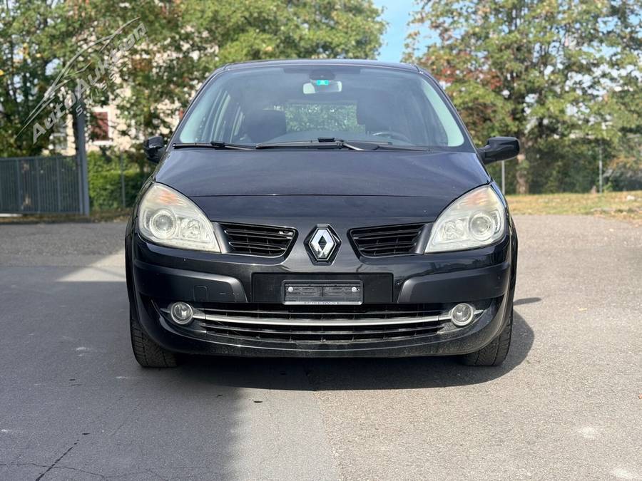 RENAULT Mégane Scénic II