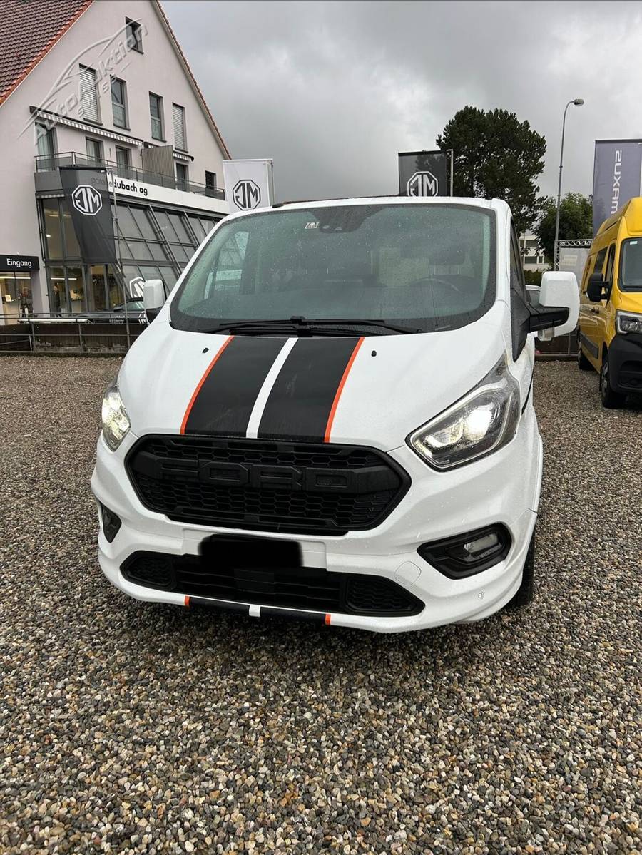 FORD Tourneo Custom