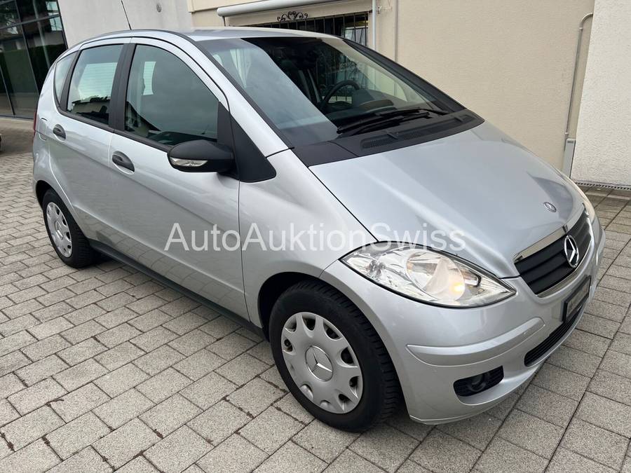 MERCEDES-BENZ A 170 Classic