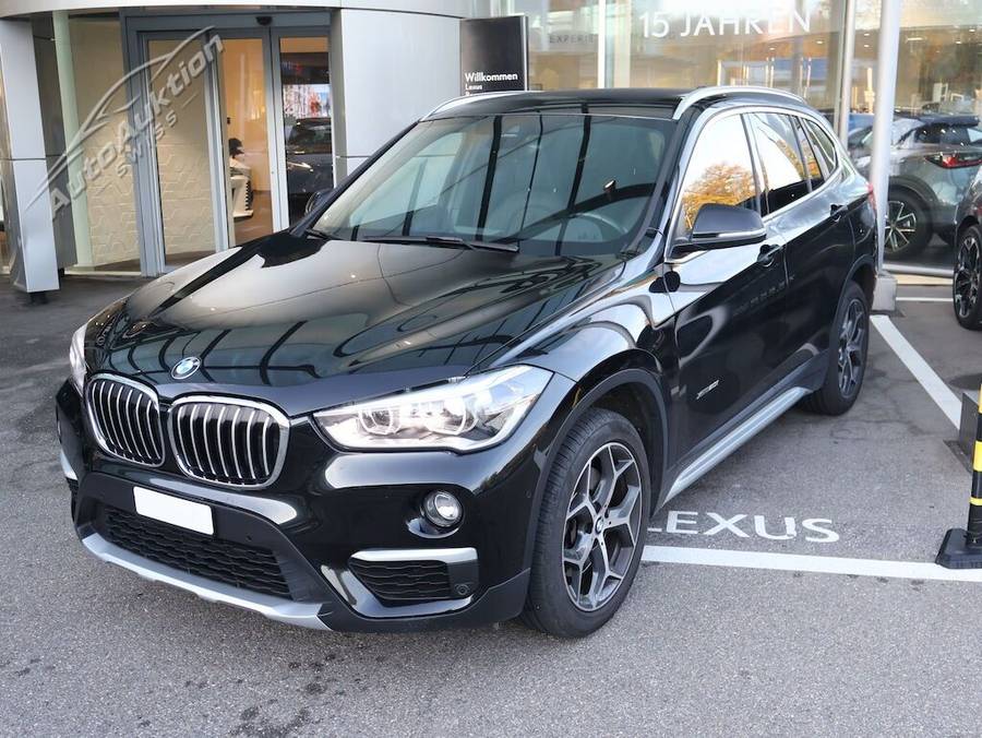 BMW X1 xDrive 20i