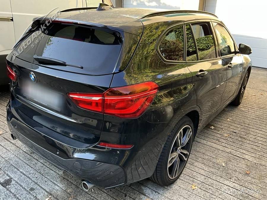 BMW X1 F48 25d xDrive, 231 PS