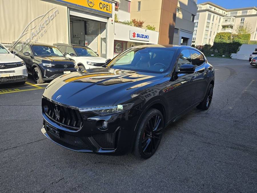 Maserati Levante Trofeo