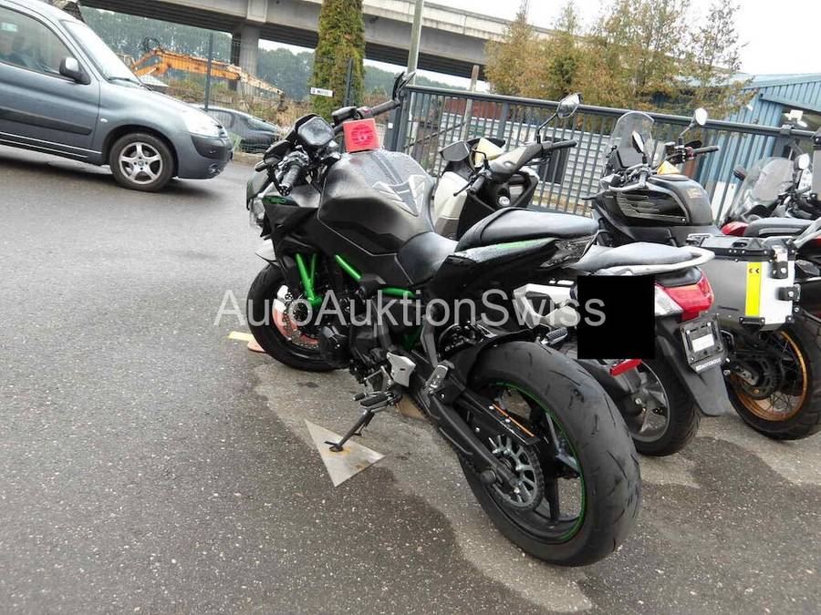KAWASAKI Z 650 ABS (35KW)