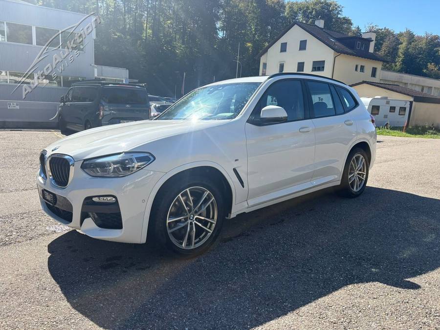 BMW X3 xDrive25d