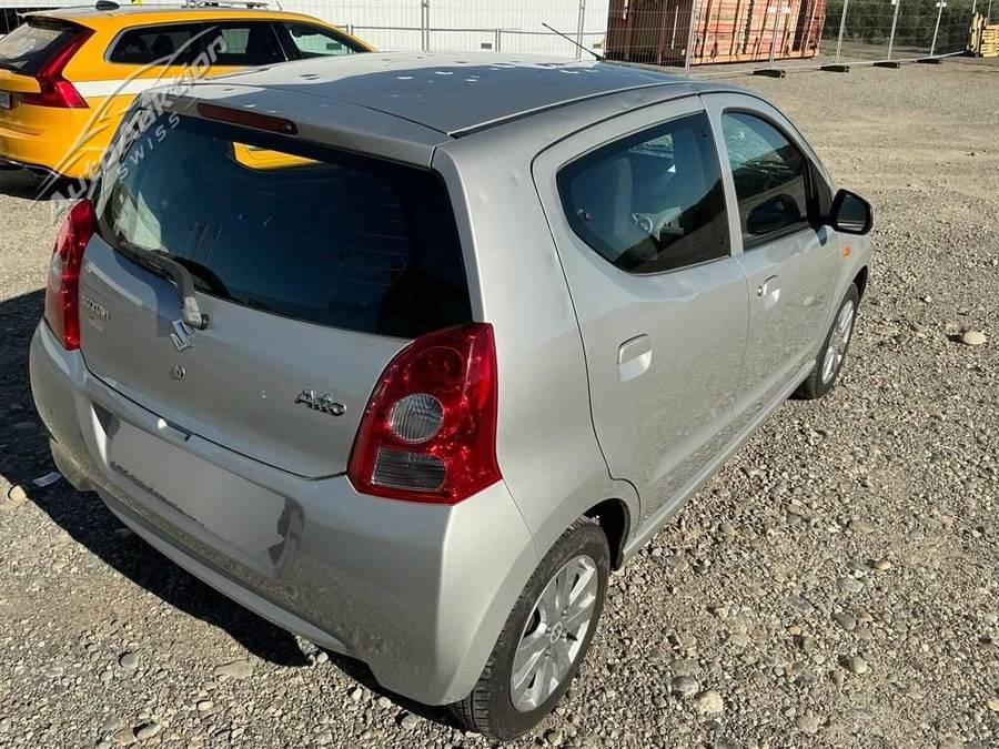 SUZUKI Alto 1.0 , 68 PS