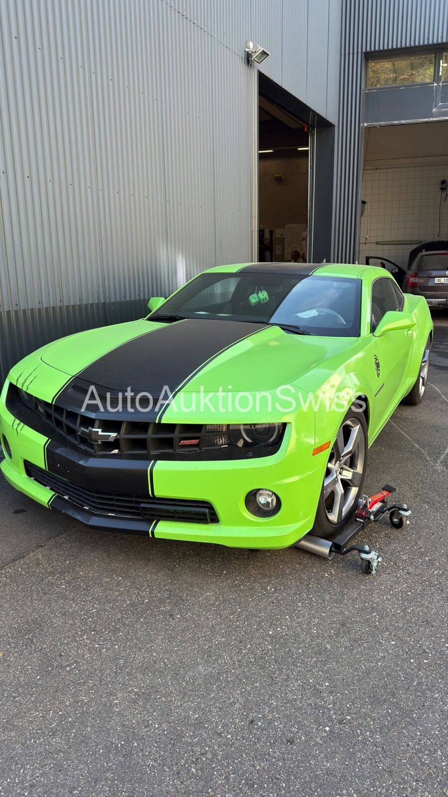 CHEVROLET Camaro SS