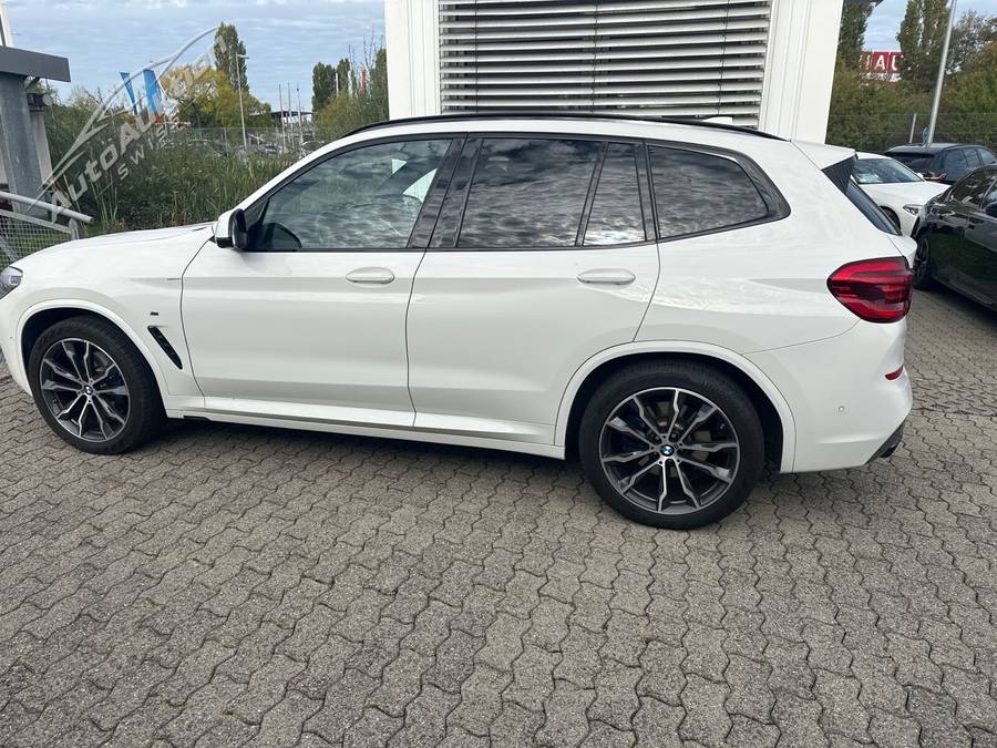 BMW X3 M40d