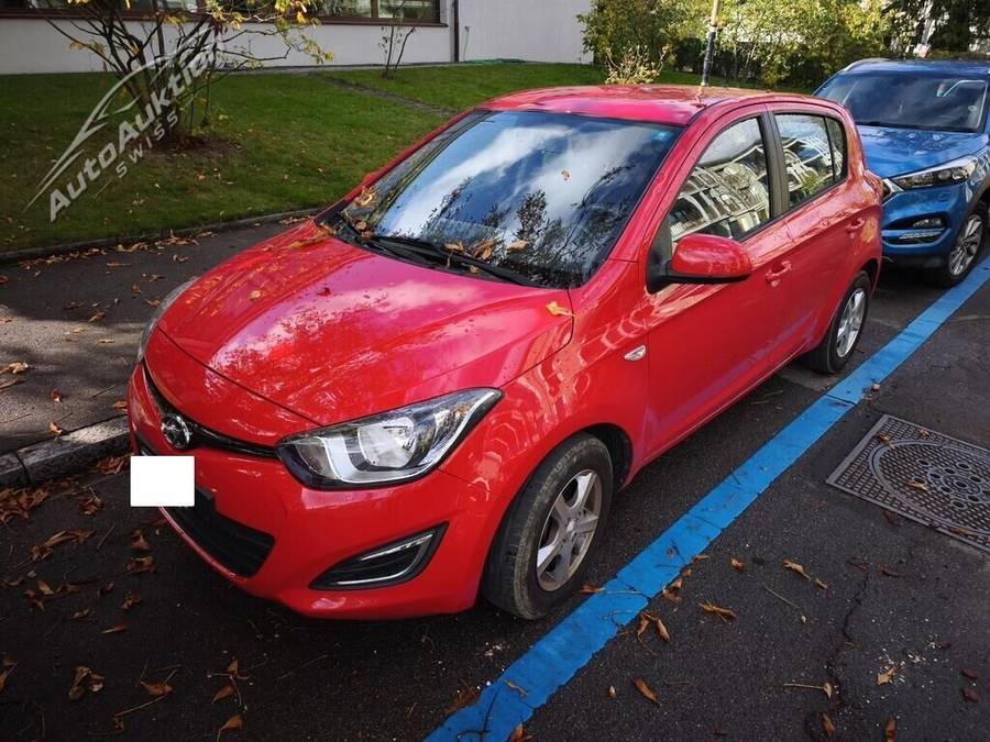 Hyundai i20 1.2 Comfort