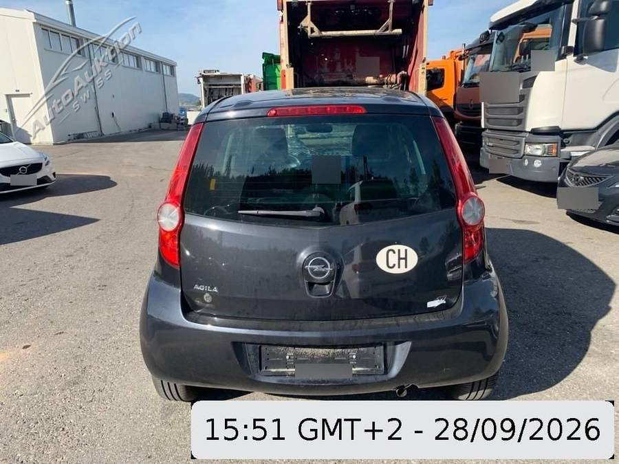 Opel Agila 1.2 Enjoy, 86 PS