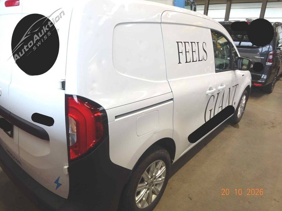 MERCEDES-BENZ Citan 112 CDI Pro