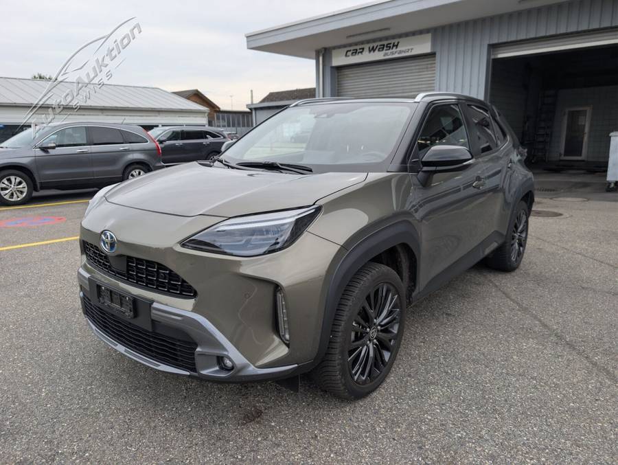 TOYOTA Yaris Cross HSD