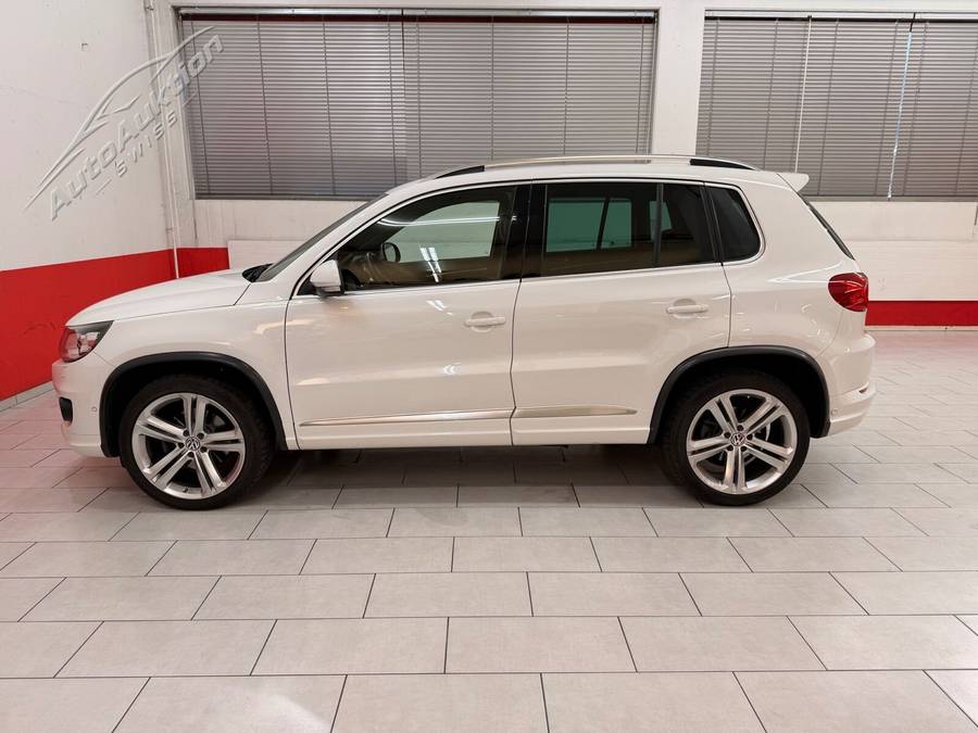 VW TIGUAN 2.0D R-Line
