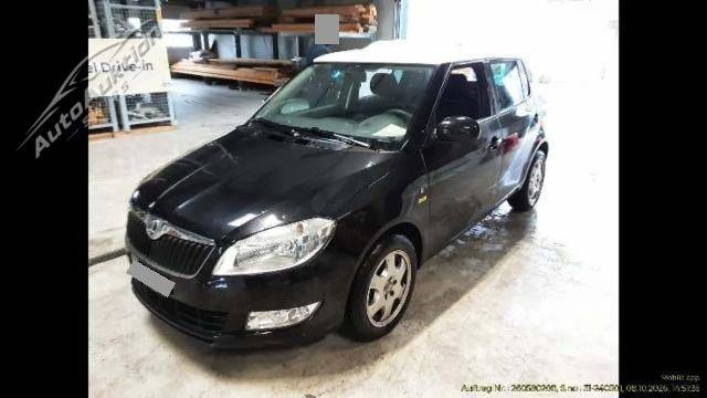 Skoda Fabia 1.2 TSI Ambition