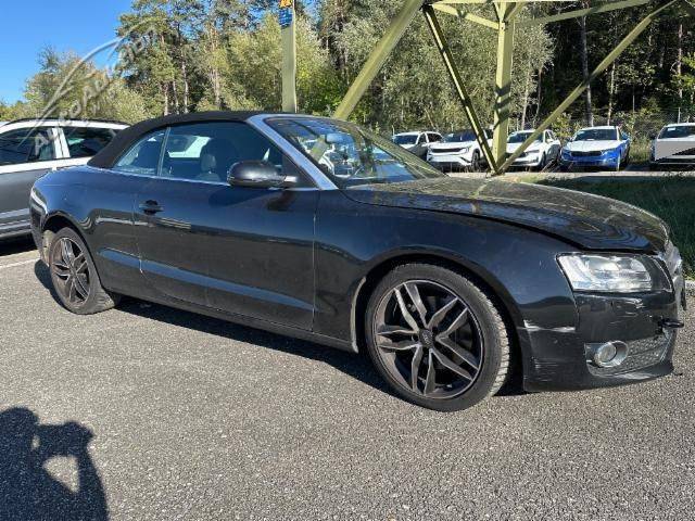 Audi A5 Cabriolet 2.0 TFSI 211 M-Tronic