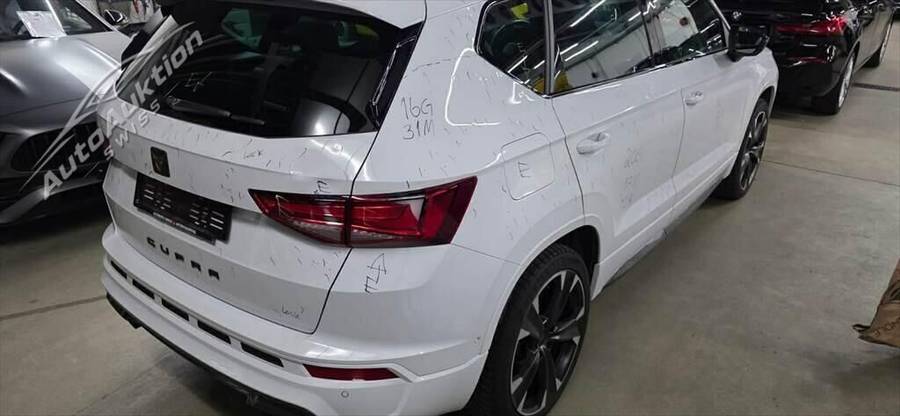 Cupra Ateca (KHP/KBP)(08.2020->)