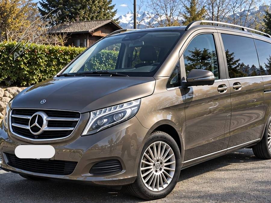 MERCEDES-BENZ V250 4m