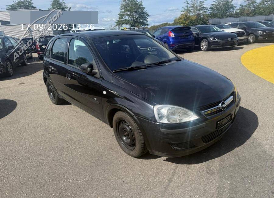 Opel Corsa Enjoy 1.4, 90 PS