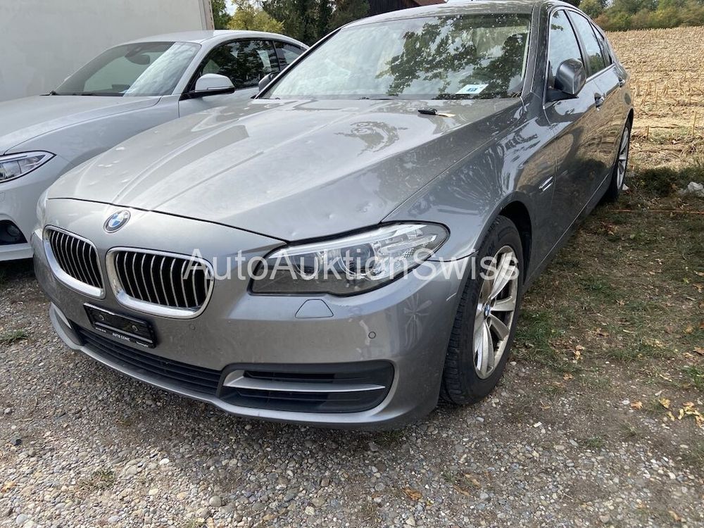 BMW Série 5 F10 520d SAG