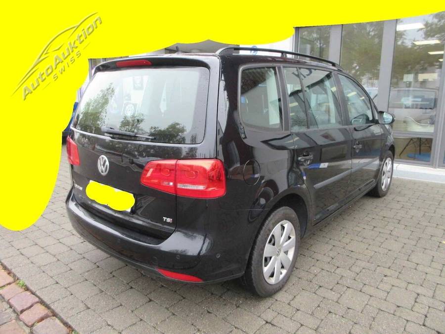 VW TOURAN 1.4 TSI TREND