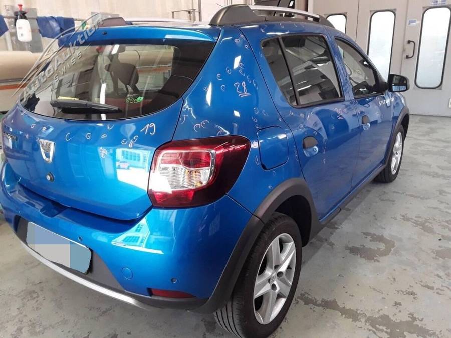 DACIA SANDERO dCi90, 90 PS