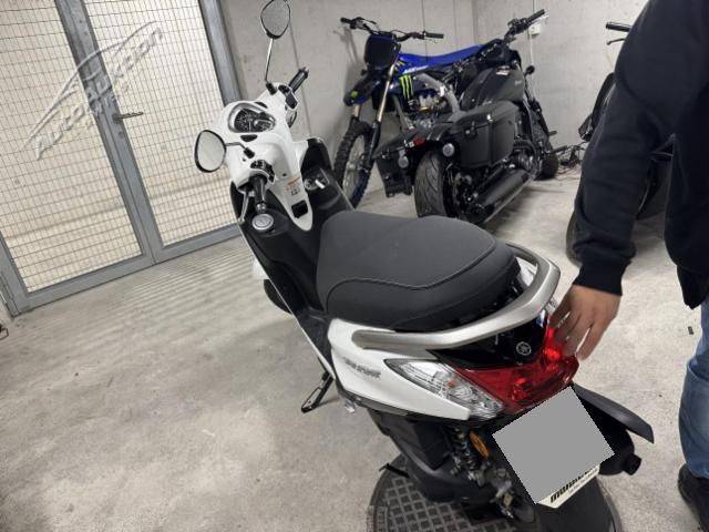 Yamaha D'elight 125 125-C