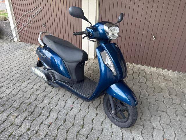 Suzuki Address 125 125
