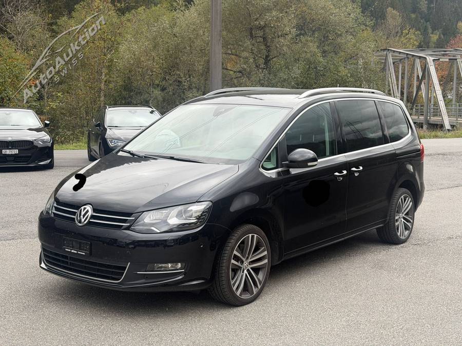 VW Sharan 2.0 TDI