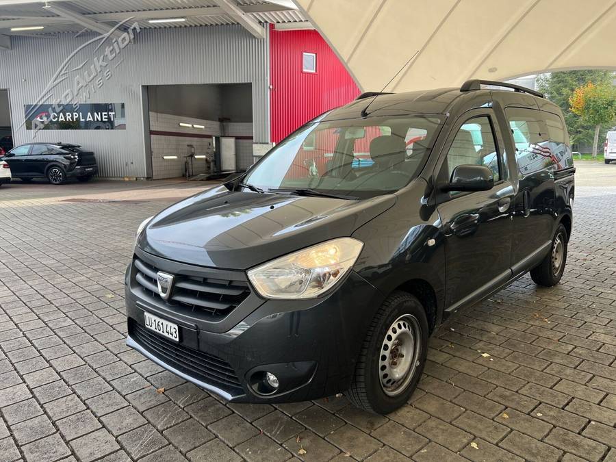 DACIA Dokker 1.2