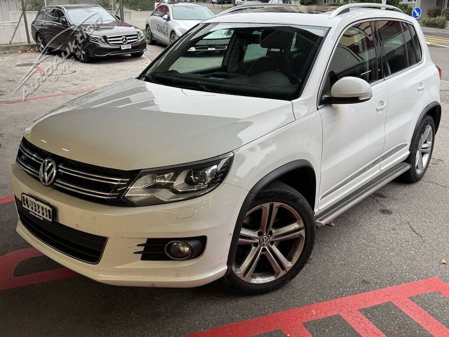 VW Tiguan2.0 BMT 4Motion