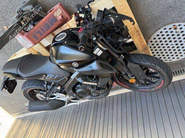 Yamaha MT-125 ABS MT125