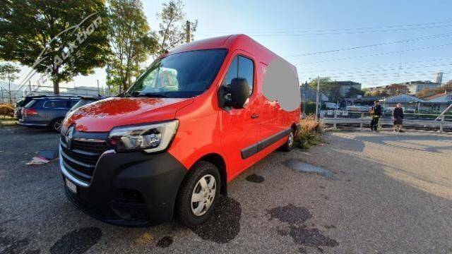 Renault Master DK.-Kaw. 3.5 t L2H2 2.3 dCi 180 TwinTurbo