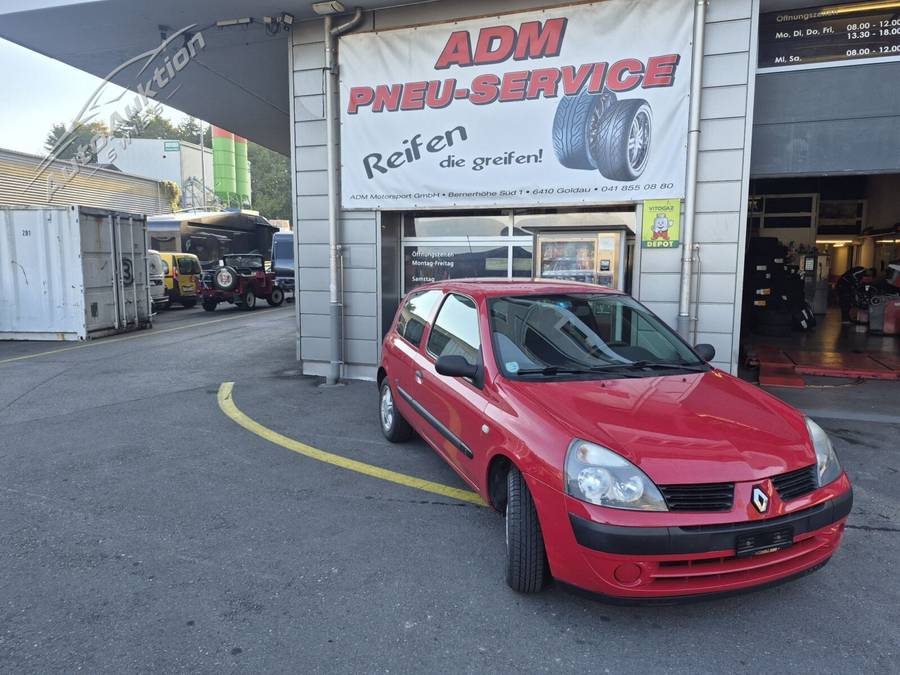 RENAULT Clio 1.2