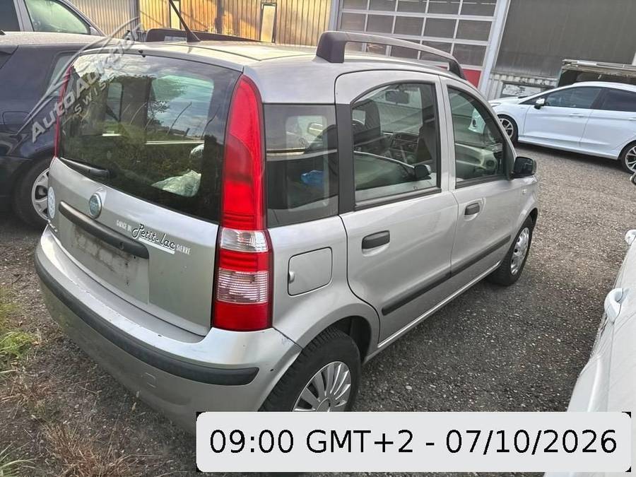 FIAT PANDA 1.1, 54 PS