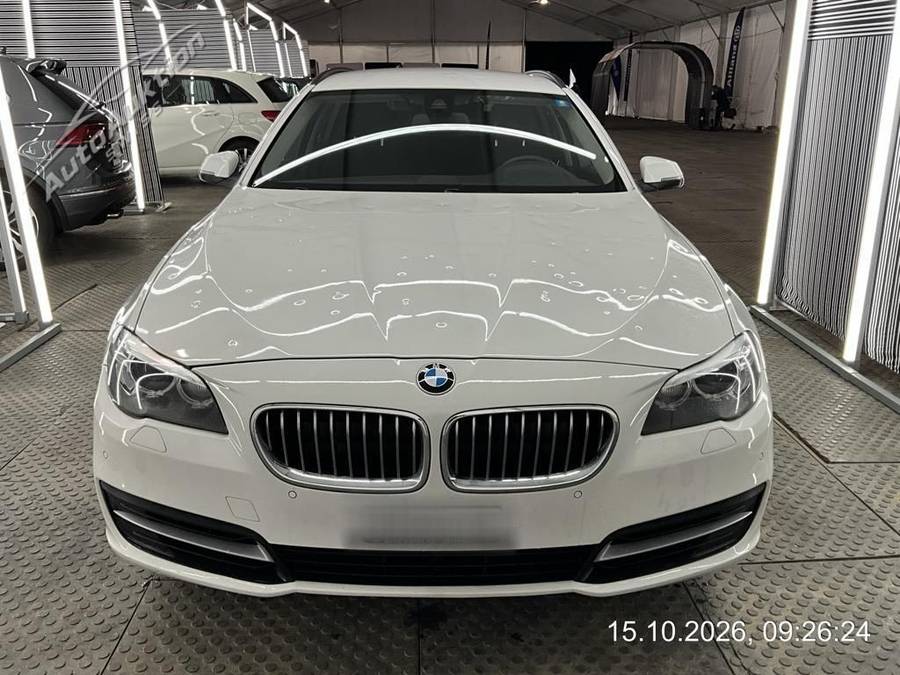 BMW 5er Reihe F11 Touring 520d xDrive, 184 PS