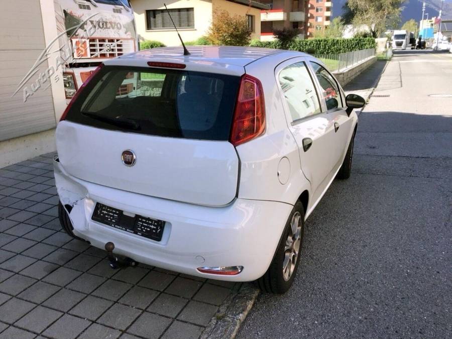 FIAT Punto 1.2 8V, 70 PS