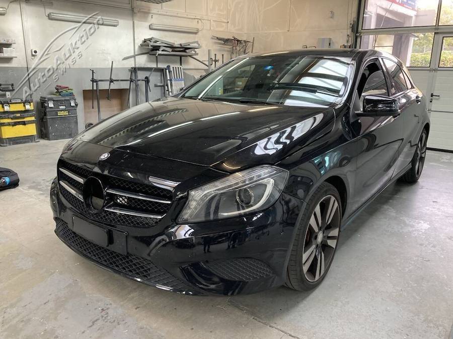 Mercedes-Benz Classe A W176 A 200 Urban